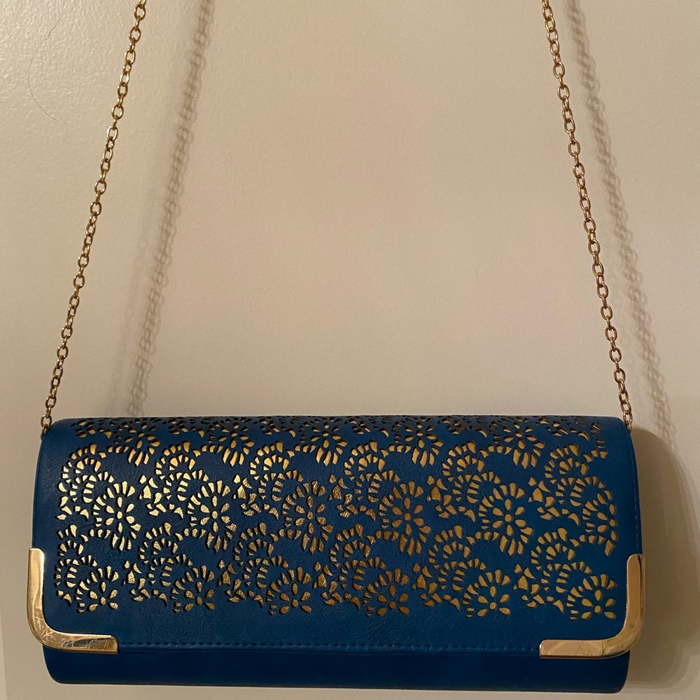 Pattern purse